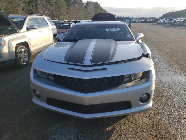 Photo 5 from auction – 2012 CHEVROLET CAMARO 2SS with VIN 2G1FK1EJ0C9108570