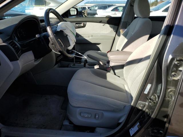 Photo 7 from auction – 2006 KIA OPTIMA LX with VIN KNAGE124465074522