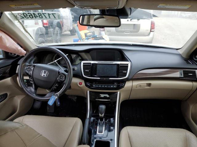 Photo 8 from auction – 2017 HONDA ACCORD HYB with VIN JHMCR6F58HC024094
