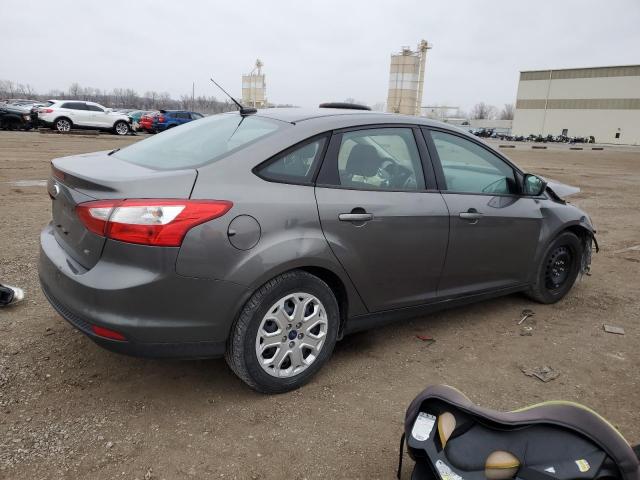 Photo 3 from auction – 2012 FORD FOCUS SE with VIN 1FAHP3F29CL336814