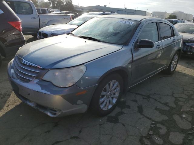 CHRYSLER SEBRING TO 2010 with VIN 1C3CC4FB0AN115713 - Photo from auction