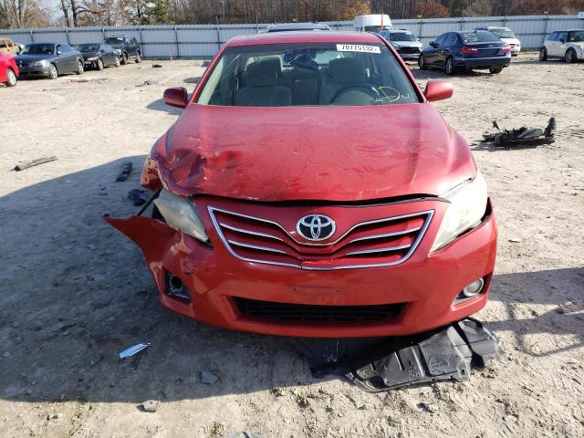 صورة رقم 5 من المزاد - 2011 TOYOTA CAMRY BASE مع VIN 4T1BF3EK2BU645274
