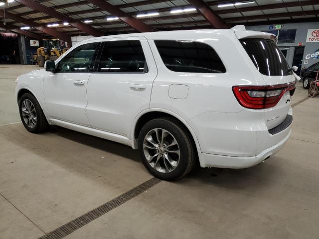 Photo 2 from auction – 2020 DODGE DURANGO GT with VIN 1C4RDHDG7LC145881