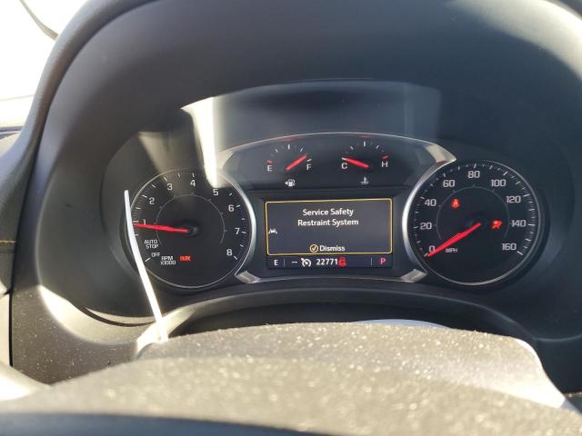 Photo 9 from auction – 2021 GMC TERRAIN SL with VIN 3GKALTEV2ML300895