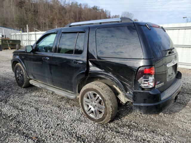 Photo 2 from auction – 2010 FORD EXPLORER L with VIN 1FMEU7F86AUB02635