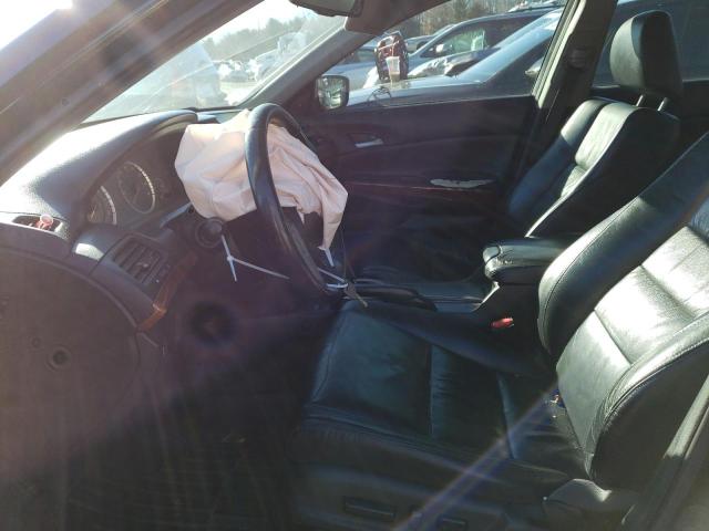 Photo 7 from auction – 2012 HONDA ACCORD EXL with VIN 1HGCP3F88CA024263