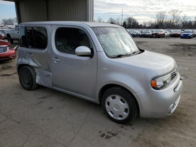 Photo 4 from auction – 2009 NISSAN CUBE BASE with VIN JN8AZ28R29T127597