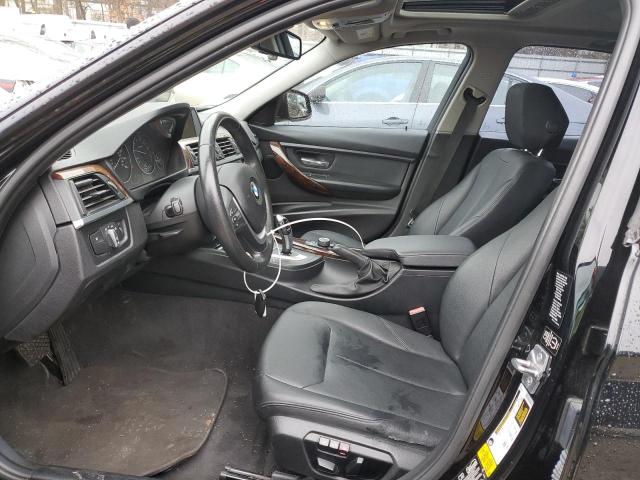 Photo 7 from auction – 2014 BMW 328 XI SUL with VIN WBA3B5C54EF958894