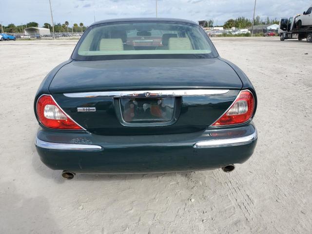 Photo 6 from auction – 2006 JAGUAR XJ8 with VIN SAJWA71B06SH02501