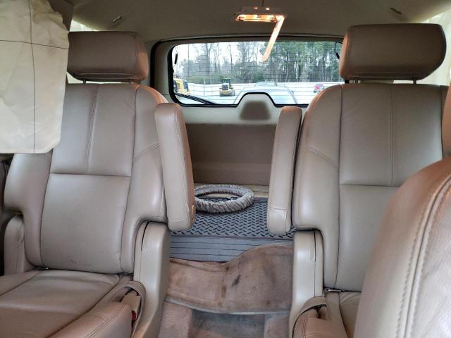 Photo 10 from auction – 2008 CHEVROLET TAHOE C150 with VIN 1GNFC13068R222852
