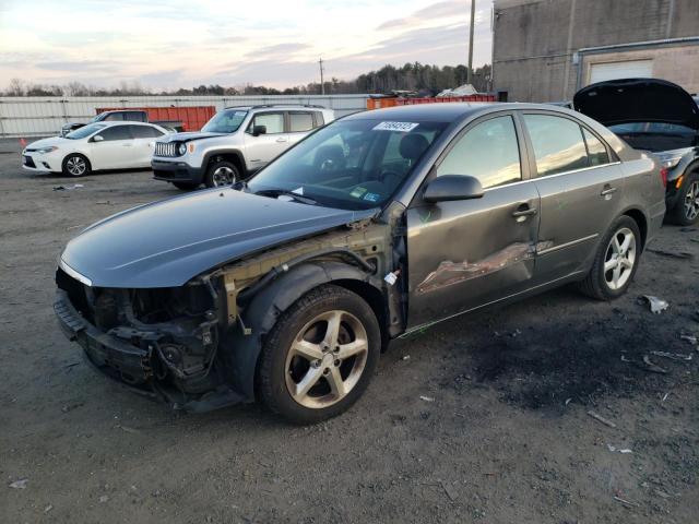 Photo 1 from auction – 2009 HYUNDAI SONATA SE with VIN 5NPEU46F89H444532