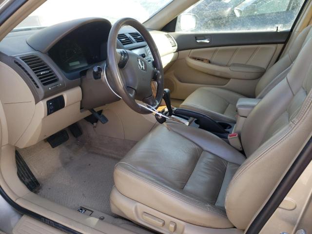 Photo 7 from auction – 2003 HONDA ACCORD EX with VIN JHMCM56603C036606