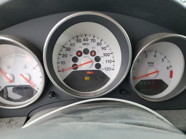 Photo 9 from auction – 2007 DODGE CALIBER with VIN 1B3HB78K37D331185