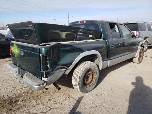 Photo 3 from auction – 2002 DODGE DAKOTA QUA with VIN 1B7HL48N92S716243