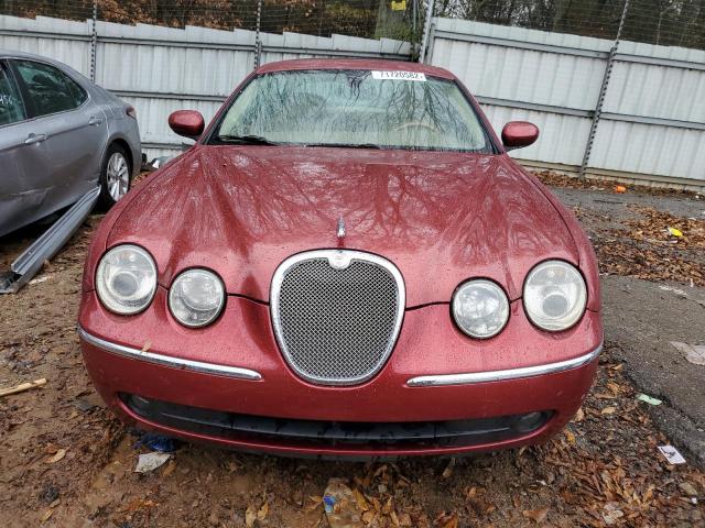 Photo 5 from auction – 2006 JAGUAR S-TYPE 4.2 with VIN SAJWA01B76HN56549
