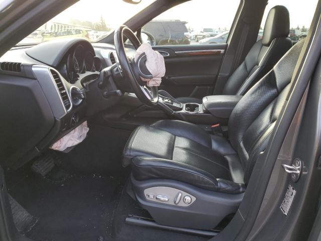 Photo 7 from auction – 2017 PORSCHE CAYENNE with VIN WP1AA2A29HKA88414