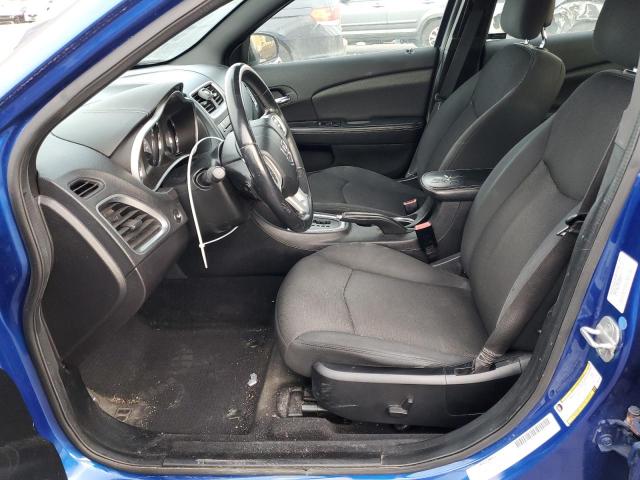 Photo 7 from auction – 2012 DODGE AVENGER SX with VIN 1C3CDZCB6CN312144