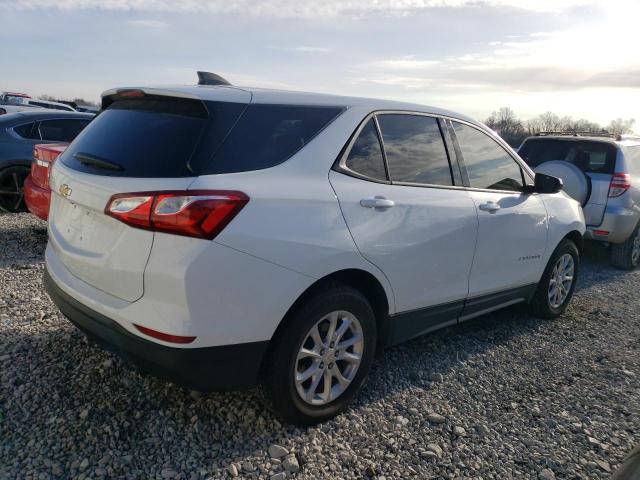 Photo 3 from auction – 2019 CHEVROLET EQUINOX LS with VIN 3GNAXHEV7KS616848