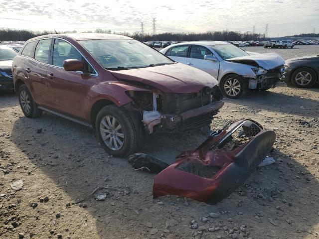 Photo 4 from auction – 2011 MAZDA CX-7 with VIN JM3ER2A50B0388715