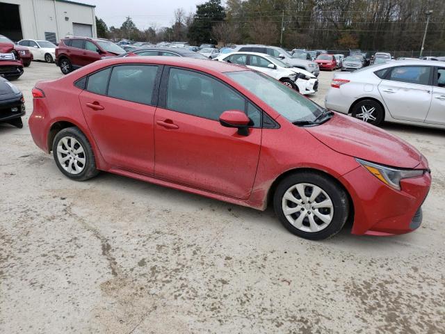 Photo 4 from auction – 2021 TOYOTA COROLLA LE with VIN 5YFEPMAEXMP148932