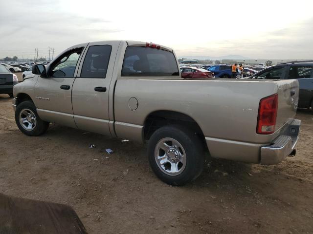 Photo 3 from auction – 2005 DODGE RAM 1500 S with VIN 1D7HA18D15S339803