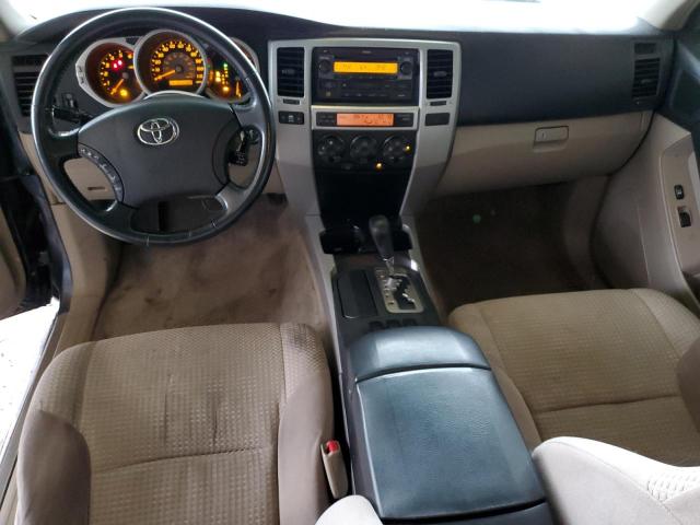 Photo 8 from auction – 2005 TOYOTA 4RUNNER SR with VIN JTEZU14R950053213