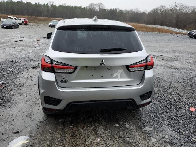 Photo 6 from auction – 2021 MITSUBISHI OUTLANDER with VIN JA4APUAU0MU001585