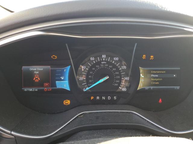 Photo 9 from auction – 2014 FORD FUSION SE with VIN 3FA6P0HD9ER336398