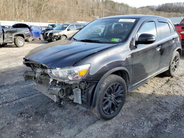 MITSUBISHI OUTLANDER 2017 with VIN JA4AR3AU7HZ066737 - Photo from auction
