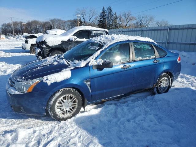 Photo 1 from auction – 2008 FORD FOCUS SE with VIN 1FAHP35N38W194400