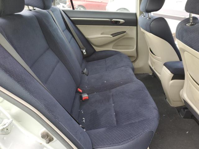 Photo 10 from auction – 2007 HONDA CIVIC HYBR with VIN JHMFA36287S002027