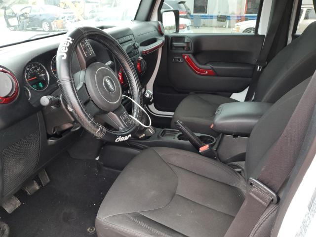 Photo 7 from auction – 2017 JEEP WRANGLER U with VIN 1C4BJWDG2HL593659