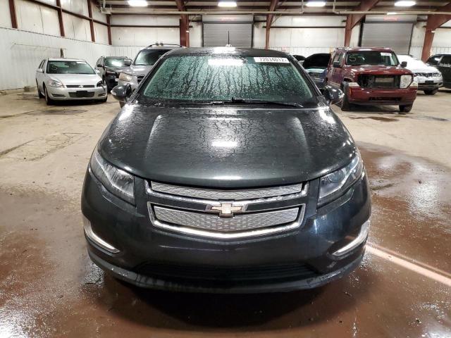 Photo 5 from auction – 2015 CHEVROLET VOLT with VIN 1G1RA6E41FU116742