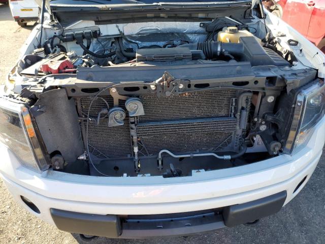 Photo 11 from auction – 2013 FORD F150 SUPER with VIN 1FTFW1EF2DKD43799