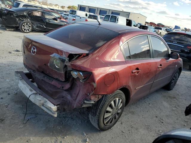 Photo 3 from auction – 2009 MAZDA 3 I with VIN JM1BK32F591219145