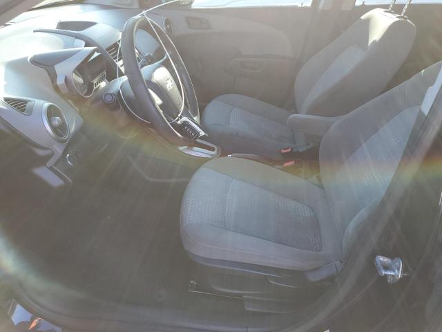 Photo 7 from auction – 2016 CHEVROLET SONIC LS with VIN 1G1JA5SG7G4182624