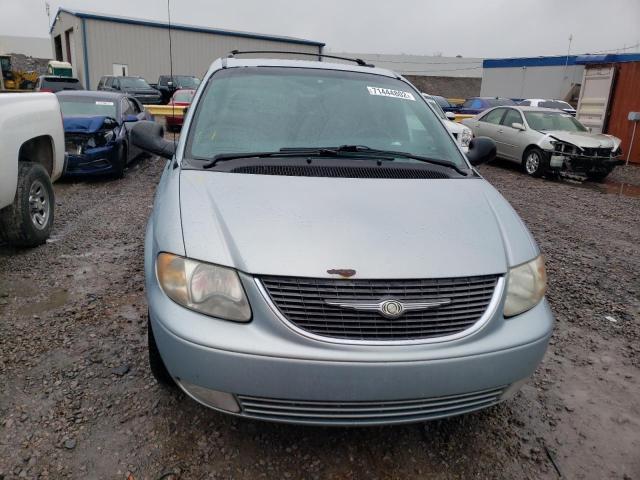 Photo 5 from auction – 2002 CHRYSLER TOWN & COU with VIN 2C4GP54L02R524964