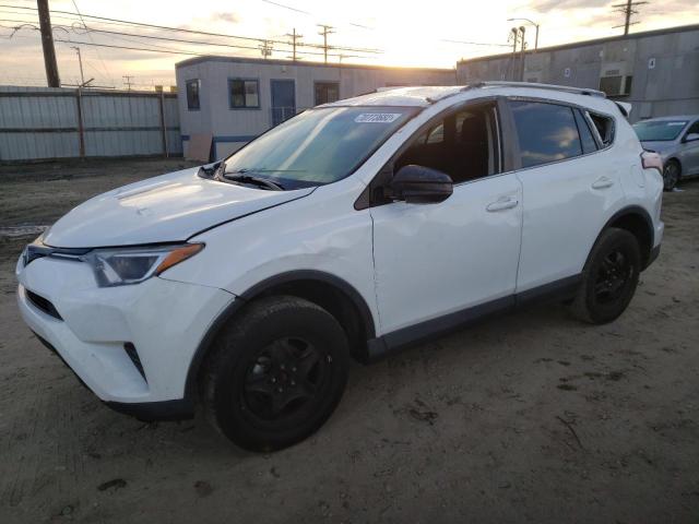 TOYOTA RAV4 LE 2016 with VIN 2T3ZFREV7GW285445 - Photo from auction
