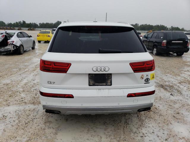 Photo 6 from auction – 2017 AUDI Q7 PREMIUM with VIN WA1AHAF71HD038651