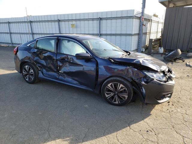 Photo 4 from auction – 2017 HONDA CIVIC EX with VIN 19XFC1F30HE212148