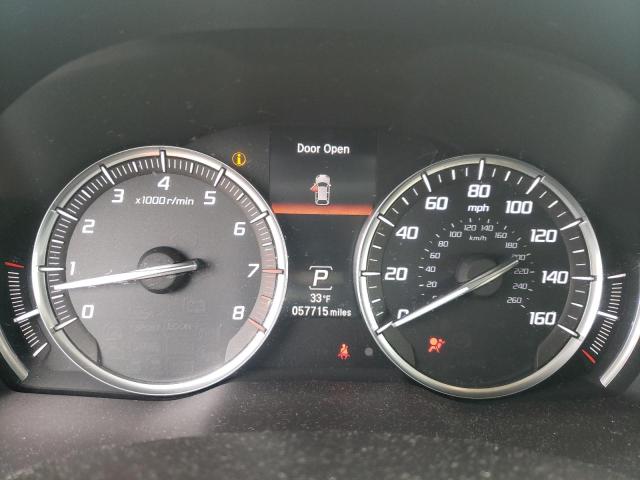 Photo 9 from auction – 2015 ACURA MDX with VIN 5FRYD4H27FB024051