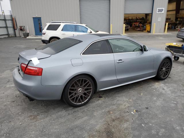 Photo 3 from auction – 2009 AUDI A5 QUATTRO with VIN WAUDK78T49A031615