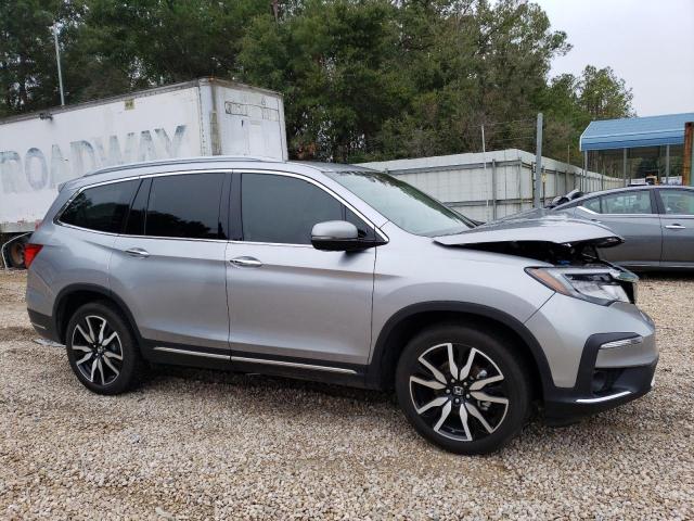 Photo 4 from auction – 2020 HONDA PILOT TOUR with VIN 5FNYF6H95LB001982