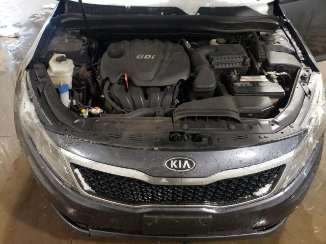 Photo 11 from auction – 2011 KIA OPTIMA LX with VIN KNAGM4A75B5168614