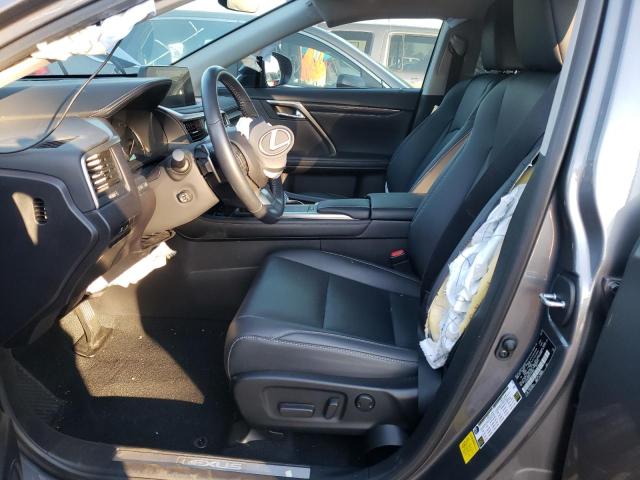 Photo 7 from auction – 2020 LEXUS RX 350 BAS with VIN 2T2AZMAA0LC173063