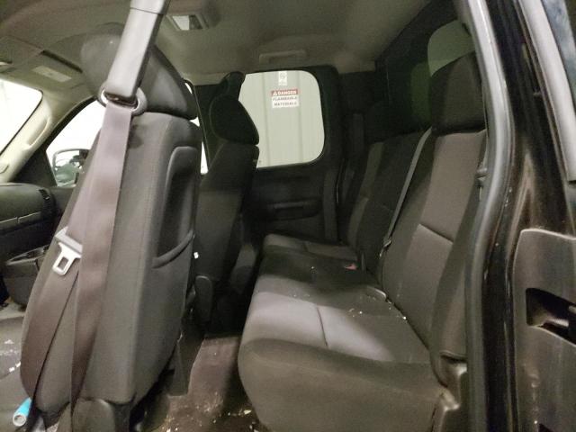 Photo 10 from auction – 2010 CHEVROLET SILVERADO with VIN 1GCSKSE38AZ205130