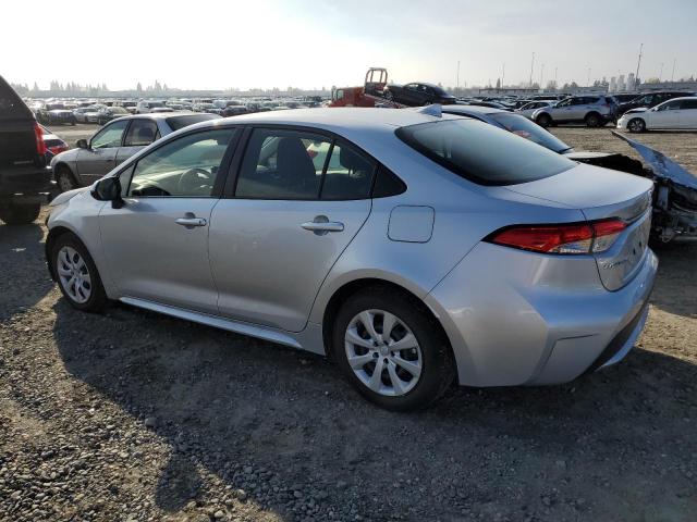 Photo 2 from auction – 2022 TOYOTA COROLLA LE with VIN JTDEPMAE2N3020808