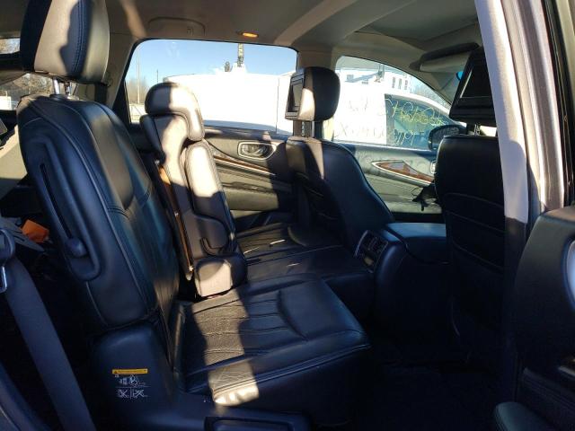 Photo 10 from auction – 2013 INFINITI JX35 with VIN 5N1AL0MM7DC313474