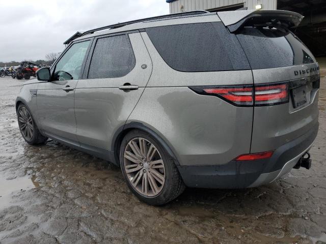 Photo 2 from auction – 2017 LAND ROVER DISCOVERY with VIN SALRTBBVXHA014232