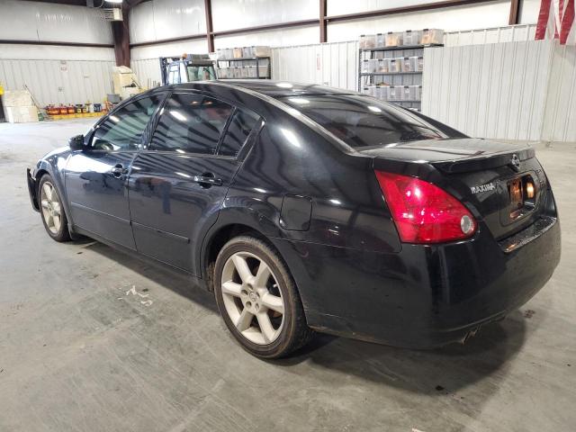Photo 2 from auction – 2006 NISSAN MAXIMA with VIN 1N4BA41E66C846900